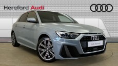 Audi A1 30 TFSI S Line 5dr Petrol Hatchback